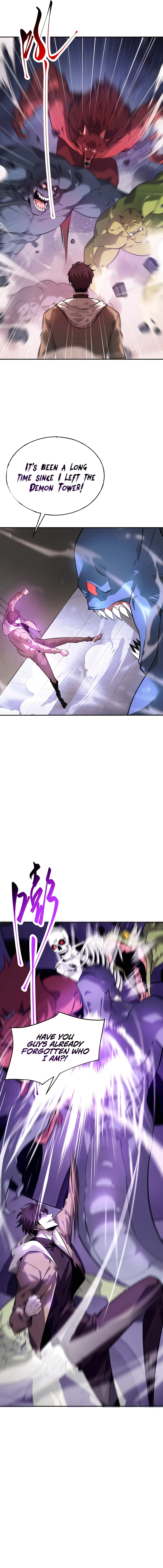 I’m The Strongest Boss Chapter 15 page 13