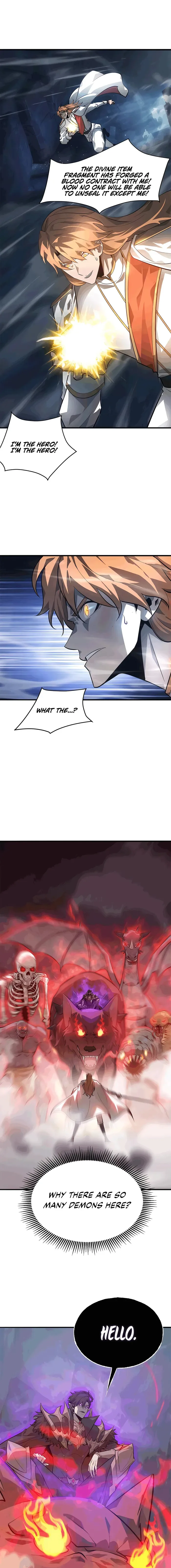 I’m The Strongest Boss Chapter 16 page 2