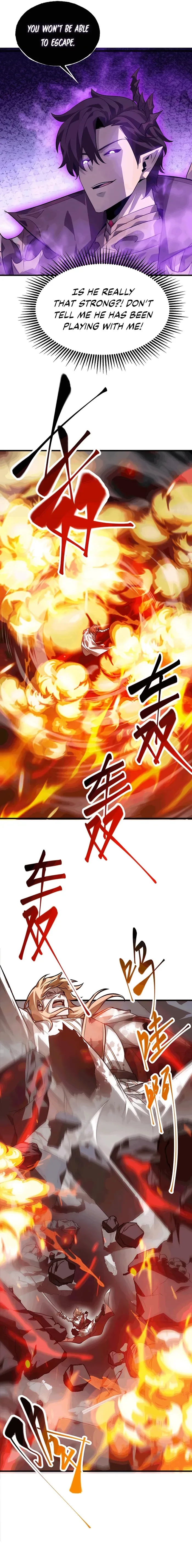 I’m The Strongest Boss Chapter 16 page 12