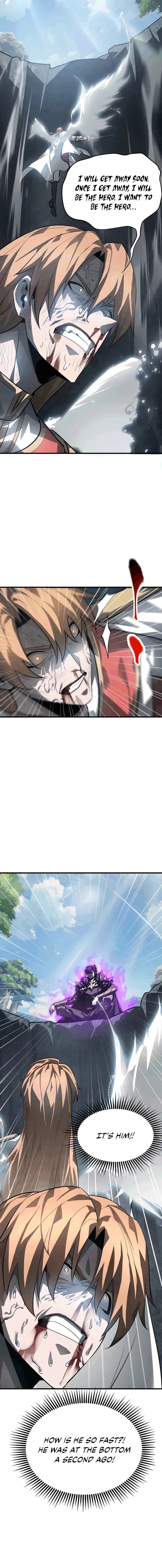 I’m The Strongest Boss Chapter 16 page 11