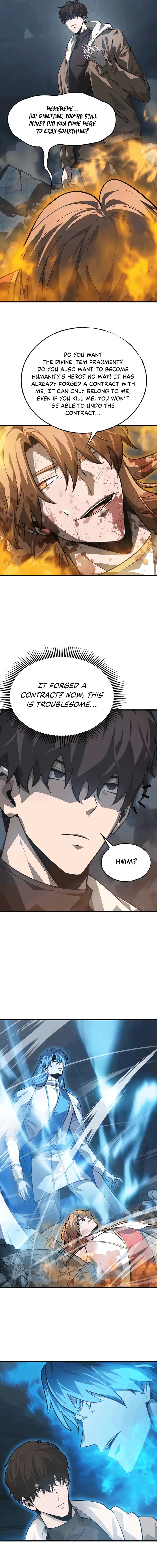 I’m The Strongest Boss Chapter 16 page 14
