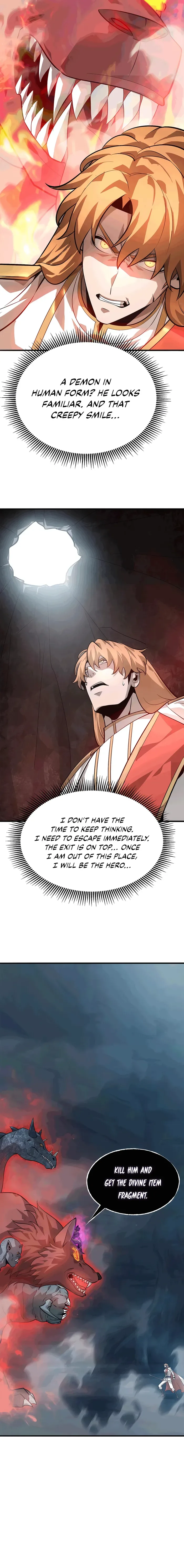 I’m The Strongest Boss Chapter 16 page 3