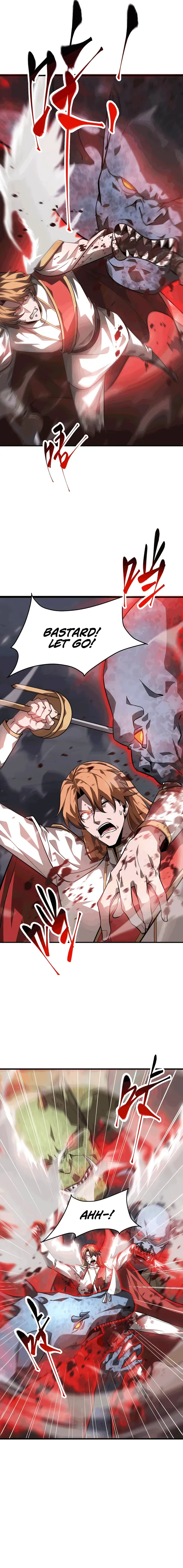 I’m The Strongest Boss Chapter 16 page 9
