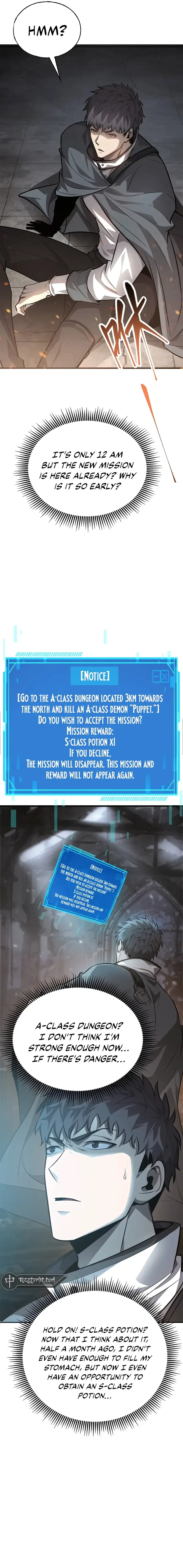 I’m The Strongest Boss Chapter 19 page 7