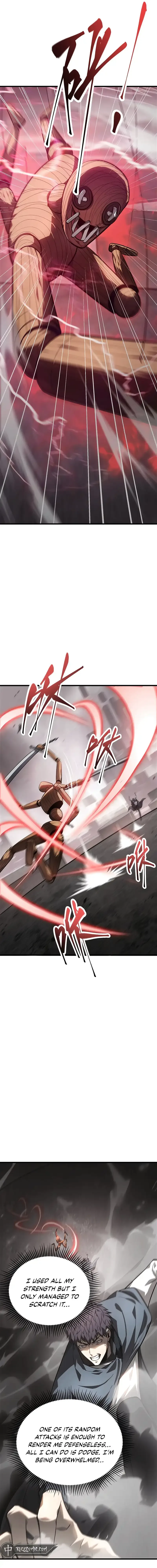 I’m The Strongest Boss Chapter 19 page 13