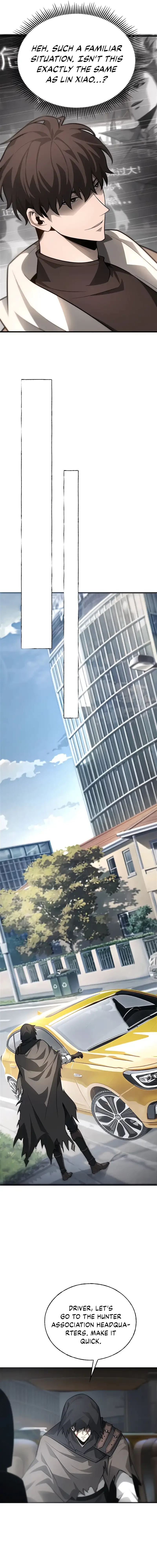 I’m The Strongest Boss Chapter 18 page 11