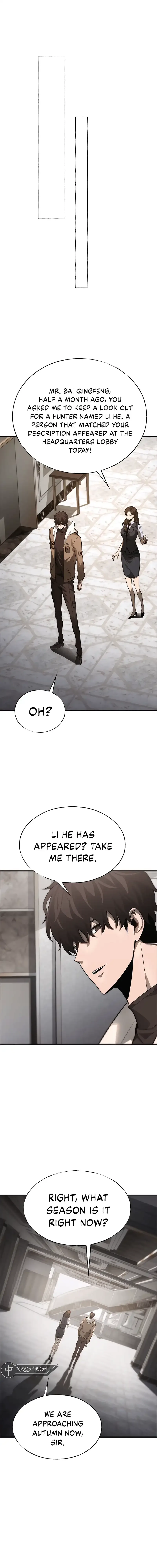 I’m The Strongest Boss Chapter 18 page 7