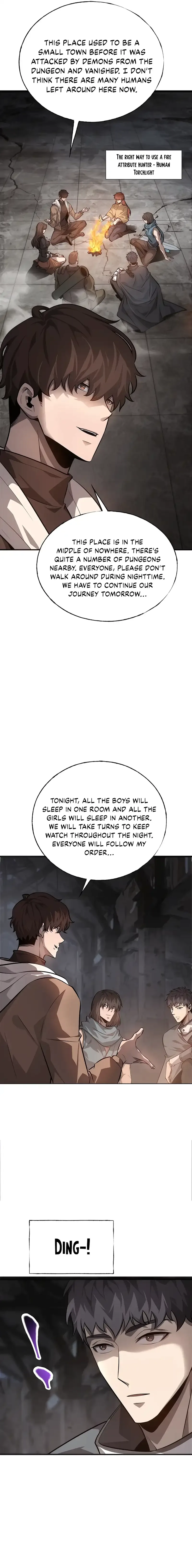 I’m The Strongest Boss Chapter 19 page 6