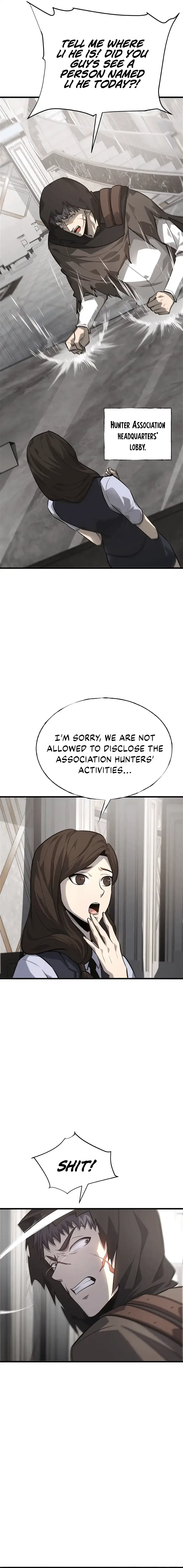 I’m The Strongest Boss Chapter 19 page 15
