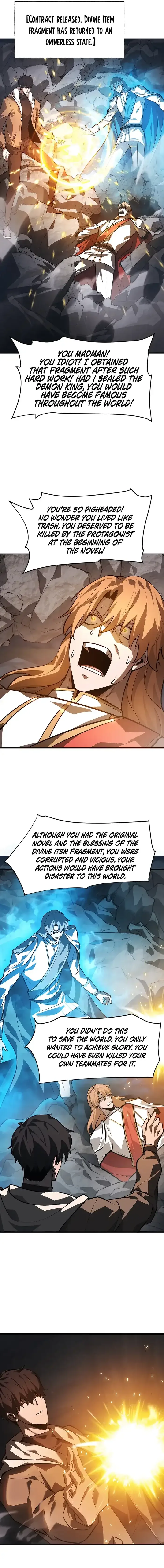 I’m The Strongest Boss Chapter 17 page 3