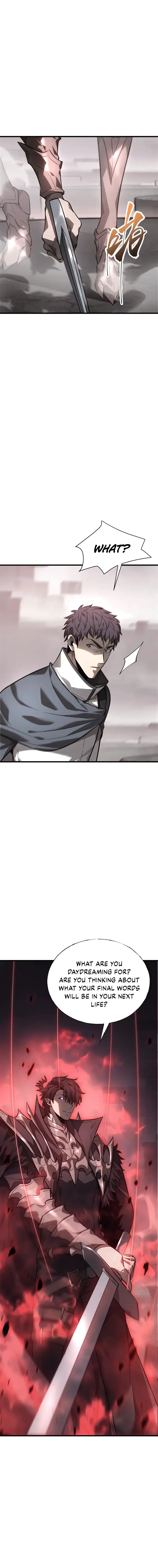 I’m The Strongest Boss Chapter 20 page 14
