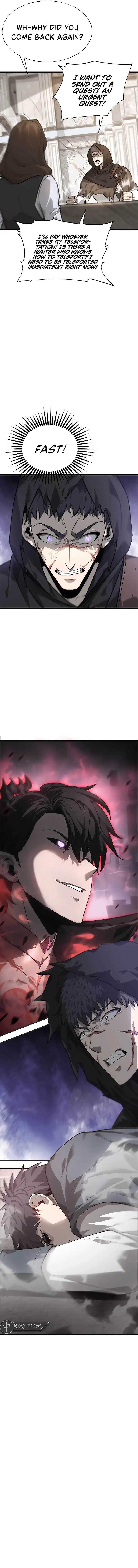 I’m The Strongest Boss Chapter 20 page 16
