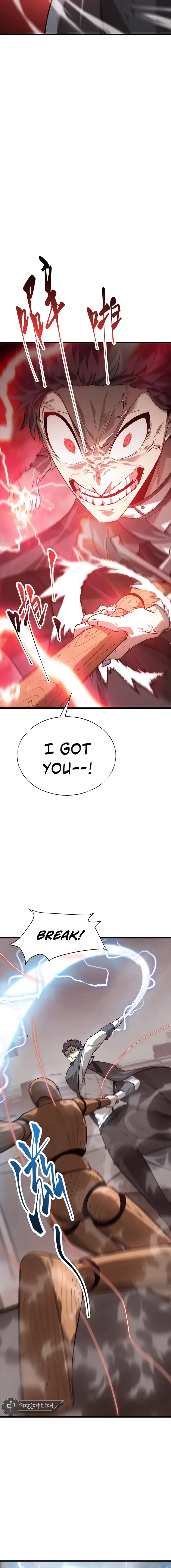 I’m The Strongest Boss Chapter 20 page 10