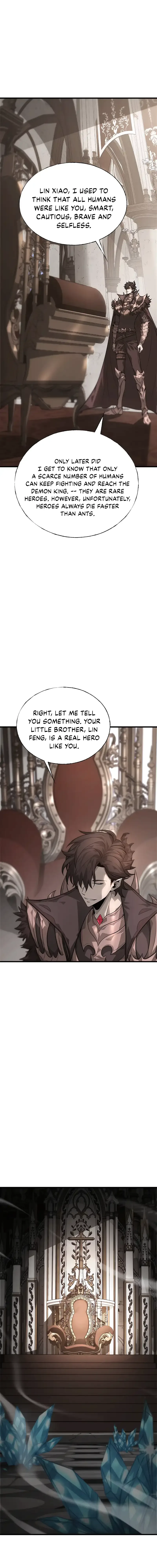 I’m The Strongest Boss Chapter 20 page 5