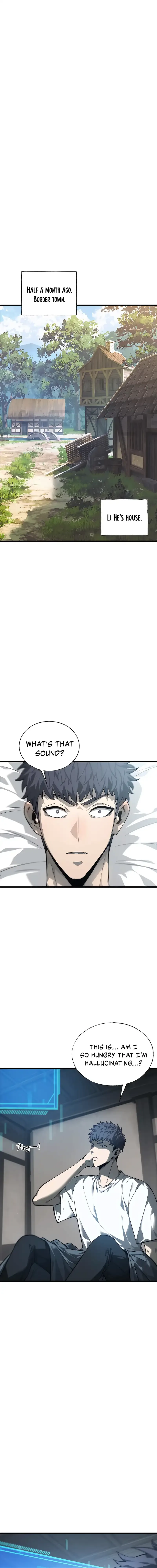 I’m The Strongest Boss Chapter 20 page 6