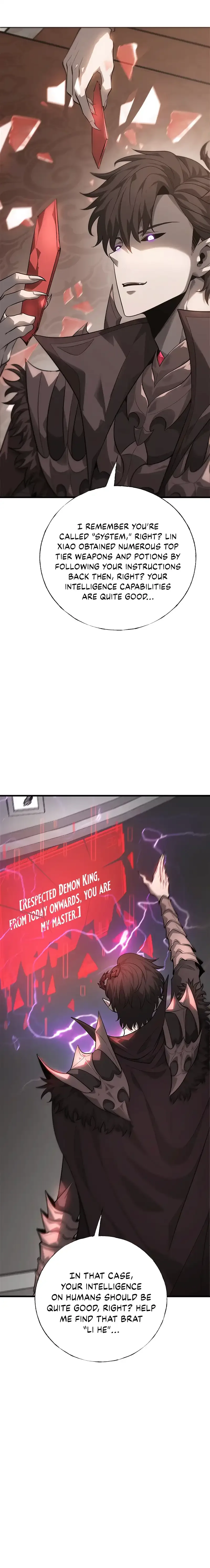 I’m The Strongest Boss Chapter 20 page 3
