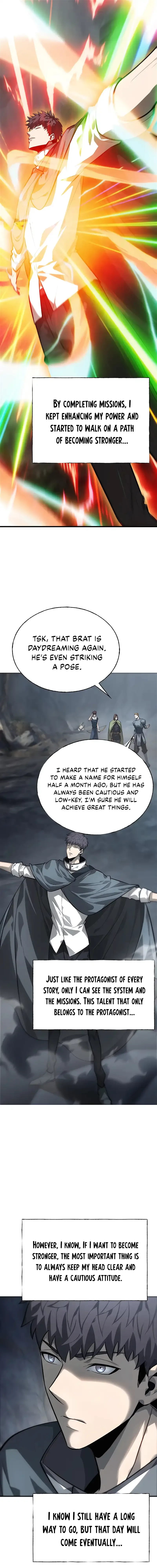 I’m The Strongest Boss Chapter 18 page 6