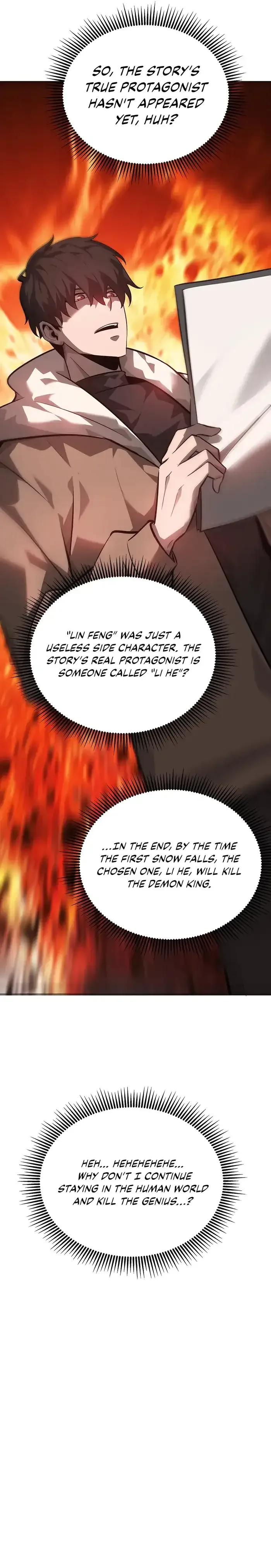 I’m The Strongest Boss Chapter 17 page 19