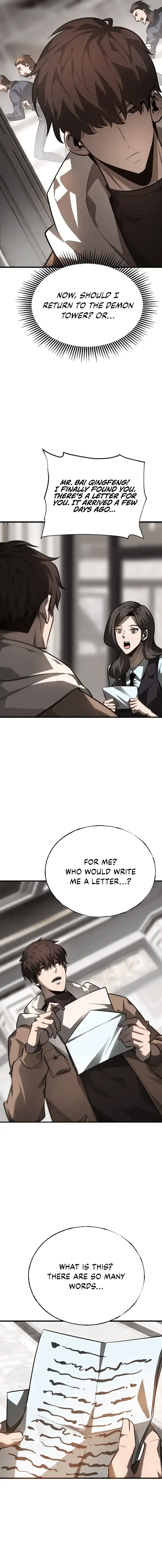 I’m The Strongest Boss Chapter 17 page 17