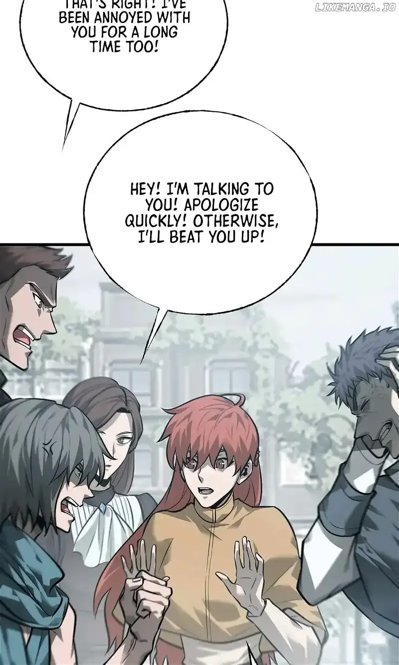 I’m The Strongest Boss Chapter 22 page 42