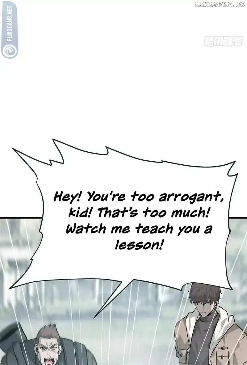 I’m The Strongest Boss Chapter 22 page 30