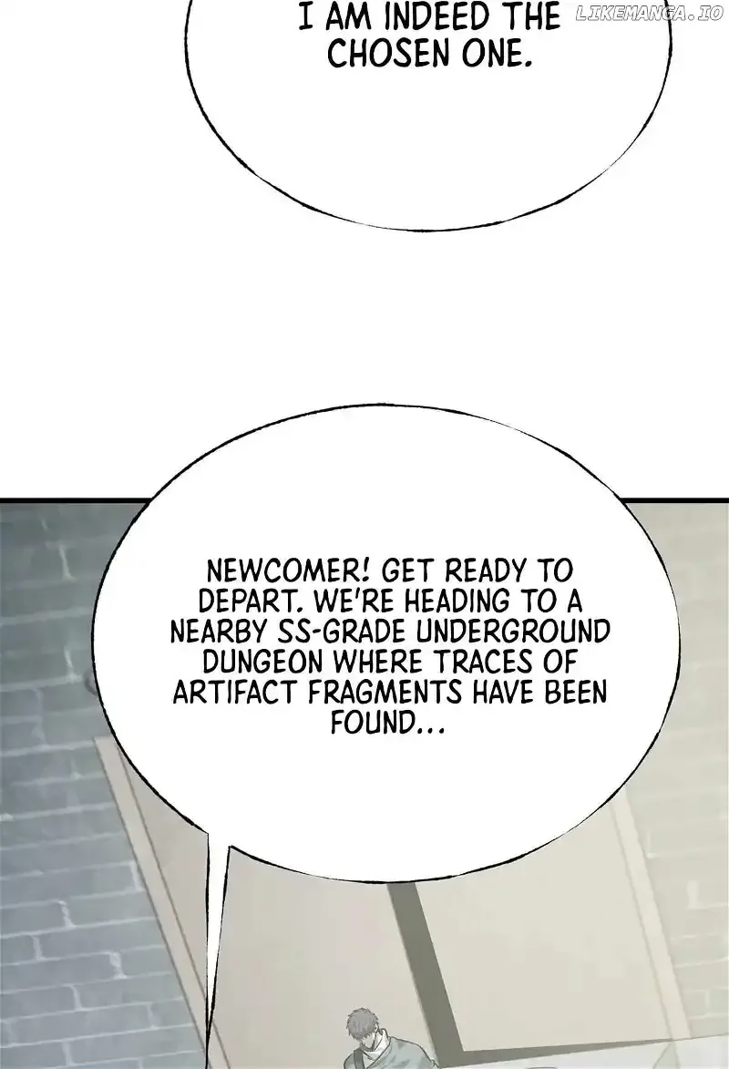 I’m The Strongest Boss Chapter 22 page 22