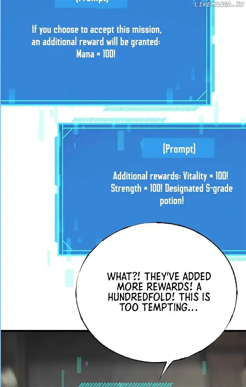 I’m The Strongest Boss Chapter 22 page 14