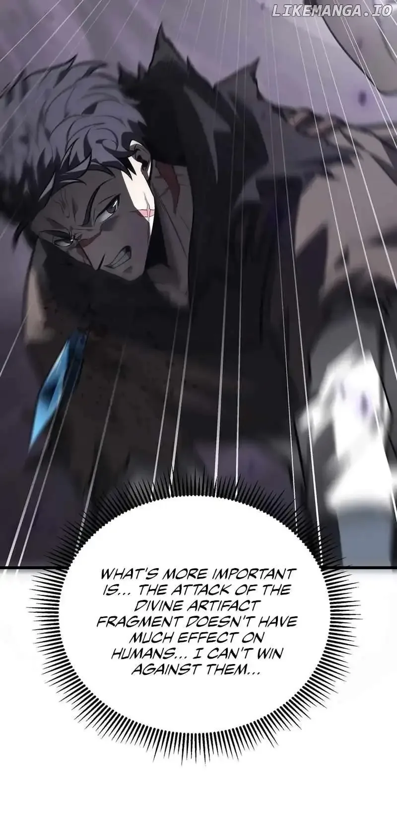 I’m The Strongest Boss Chapter 23 page 27