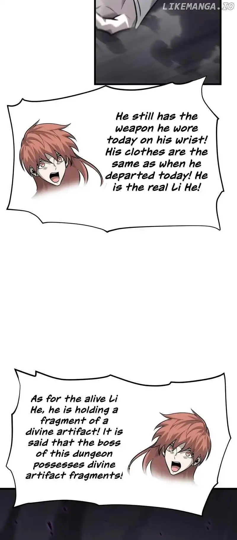 I’m The Strongest Boss Chapter 23 page 17