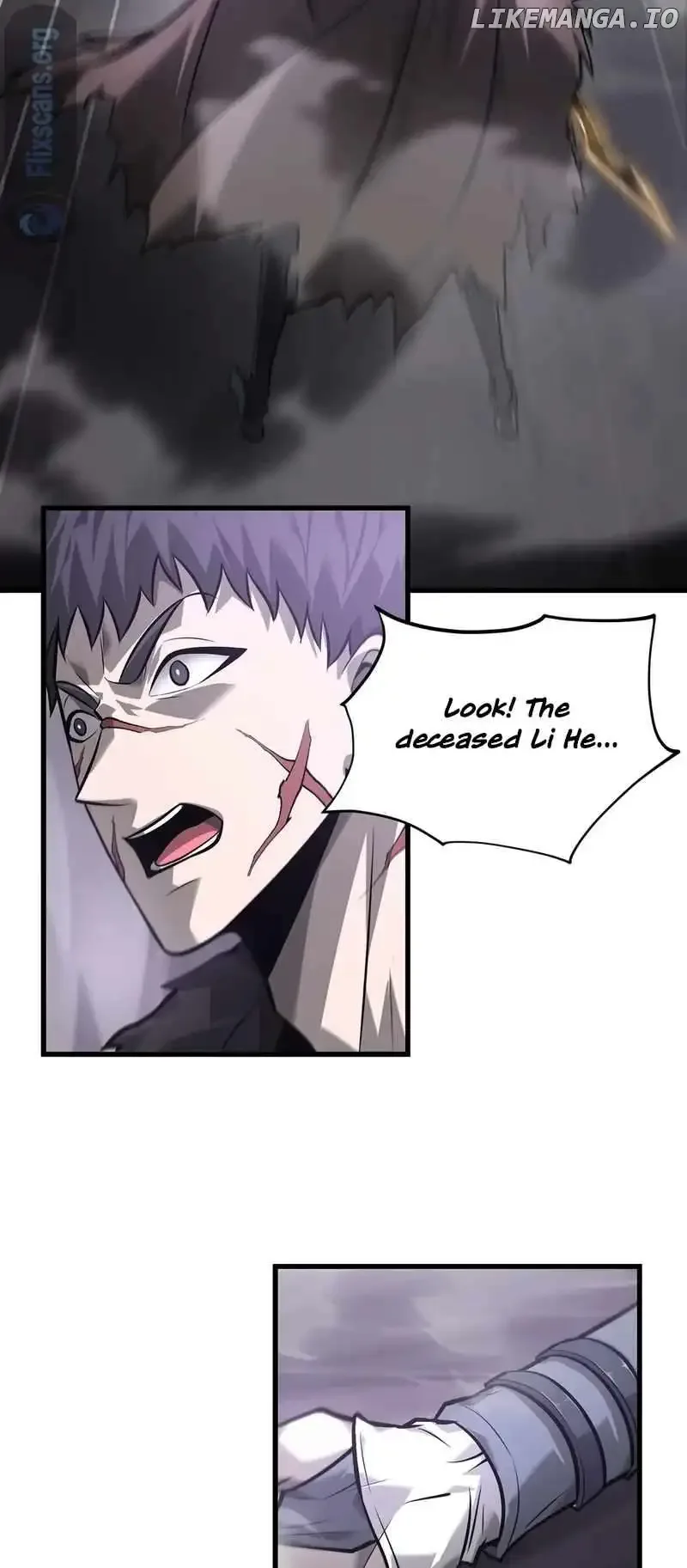 I’m The Strongest Boss Chapter 23 page 16