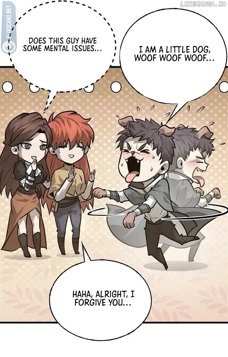 I’m The Strongest Boss Chapter 22 page 51