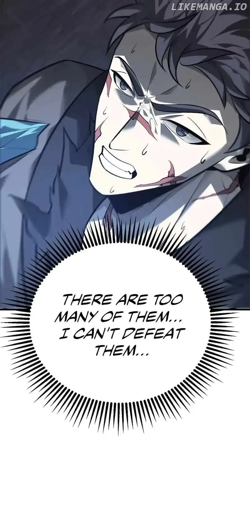 I’m The Strongest Boss Chapter 23 page 25