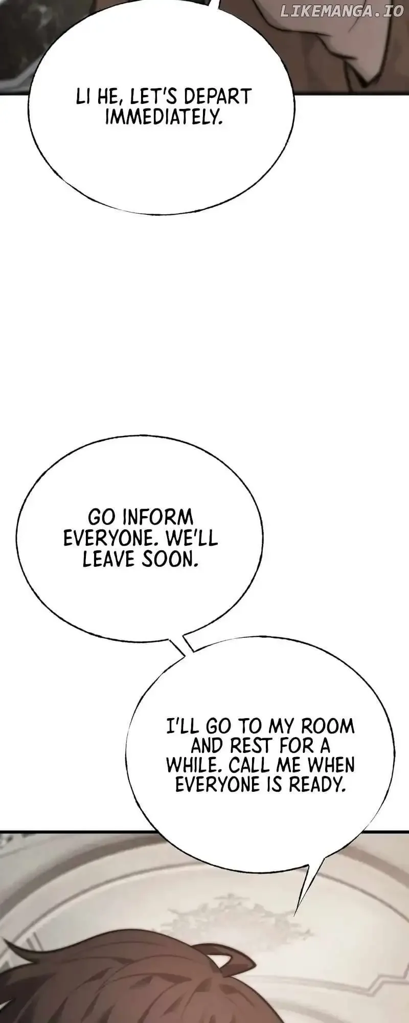 I’m The Strongest Boss Chapter 23 page 69