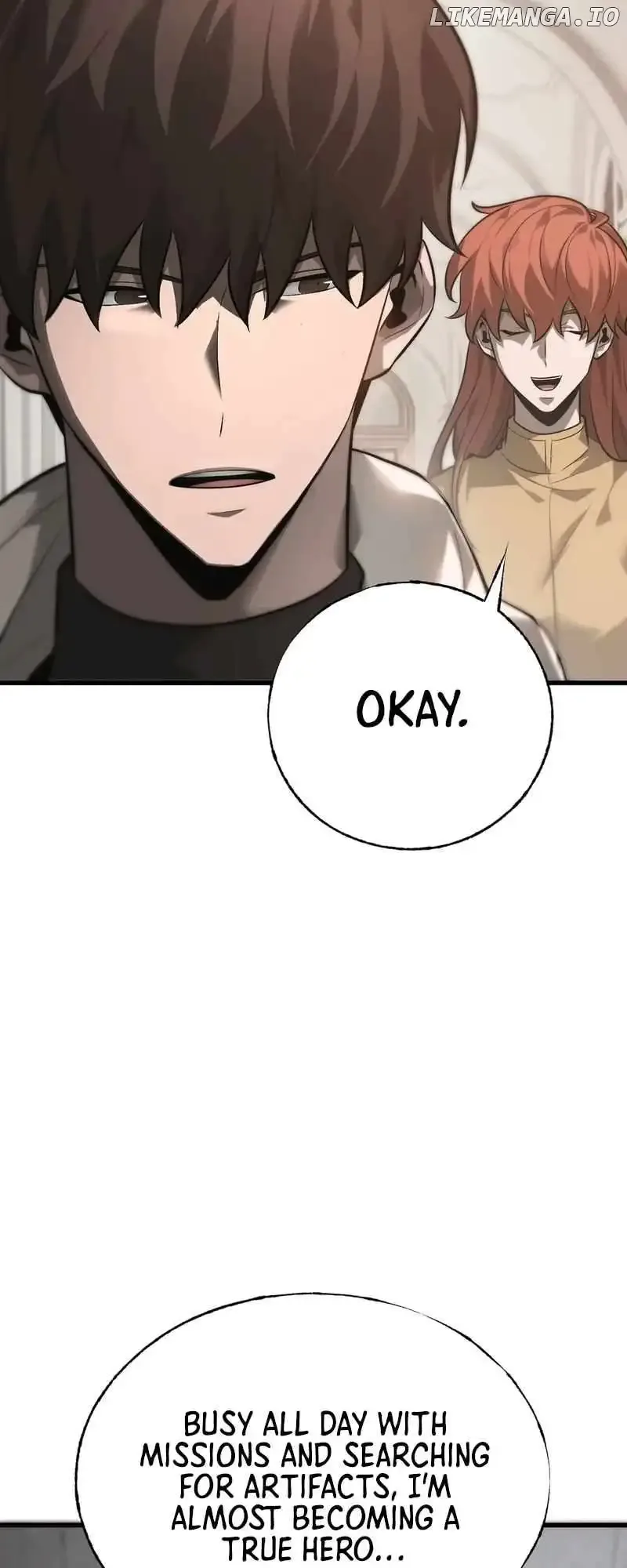 I’m The Strongest Boss Chapter 23 page 70