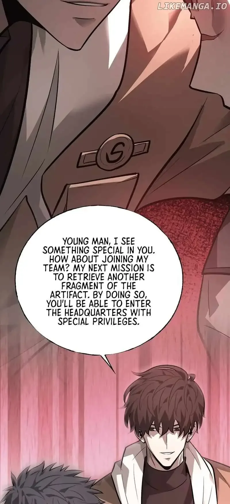 I’m The Strongest Boss Chapter 23 page 66