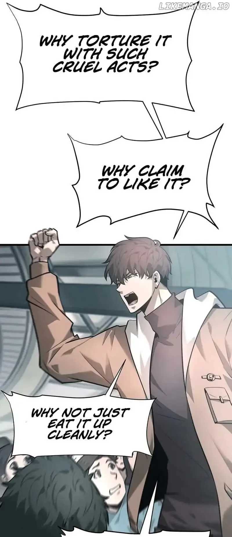 I’m The Strongest Boss Chapter 25 page 13