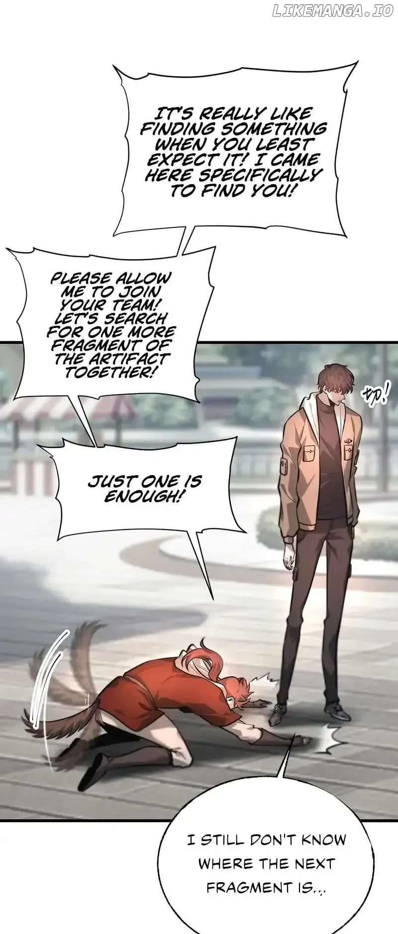 I’m The Strongest Boss Chapter 25 page 19