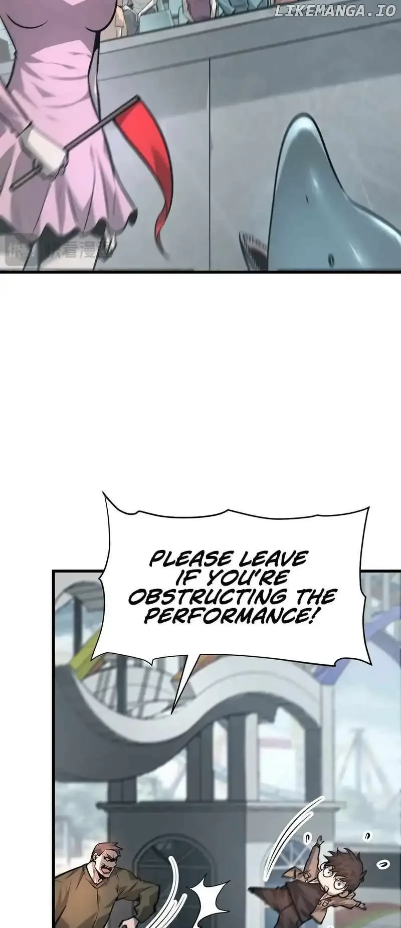 I’m The Strongest Boss Chapter 25 page 15