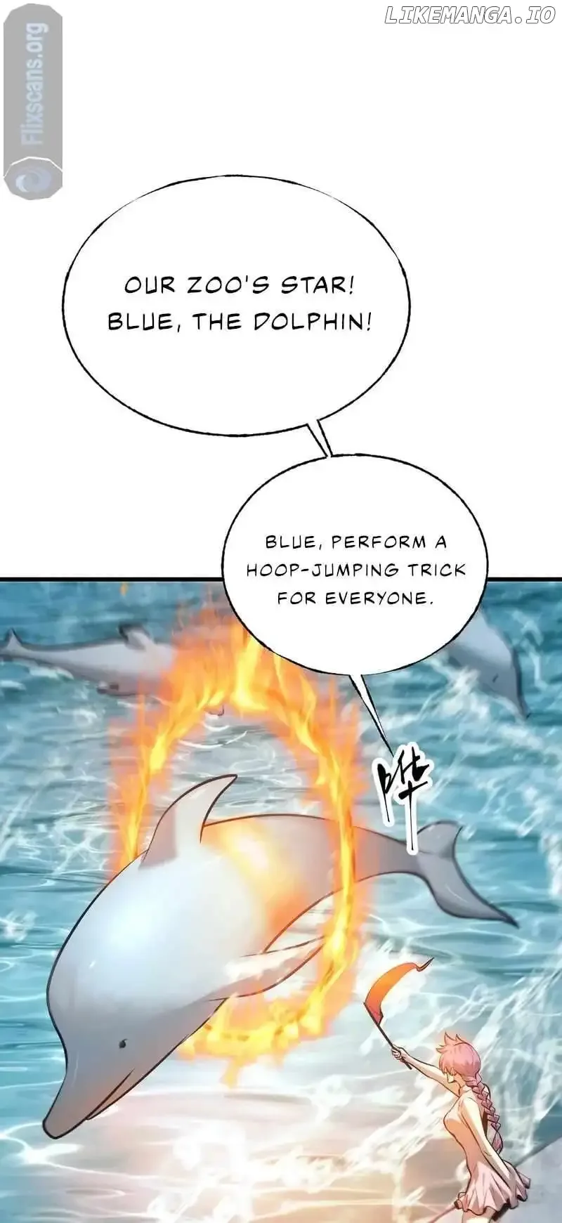 I’m The Strongest Boss Chapter 25 page 9