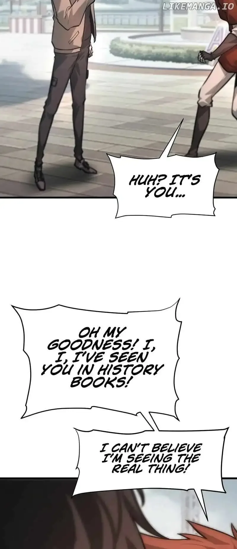 I’m The Strongest Boss Chapter 25 page 17