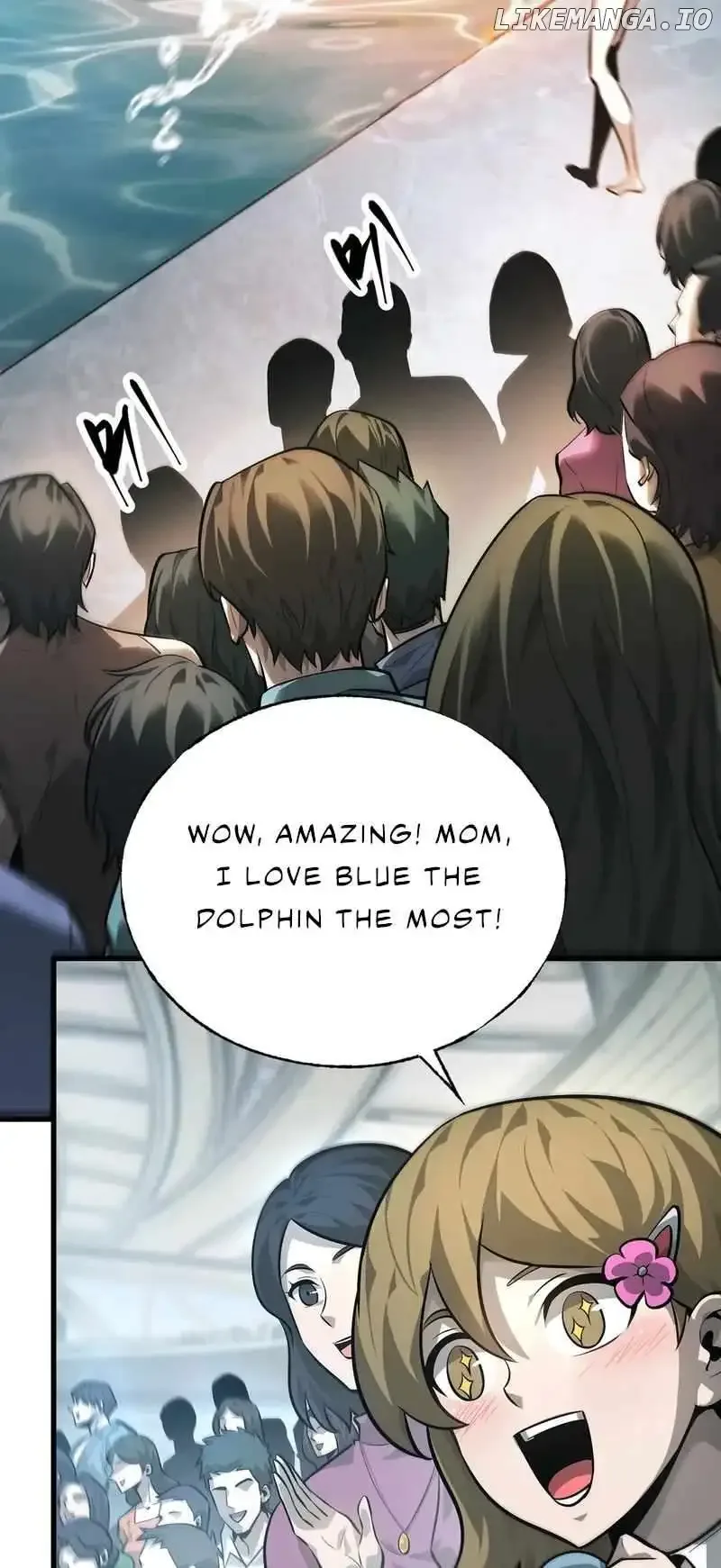I’m The Strongest Boss Chapter 25 page 10