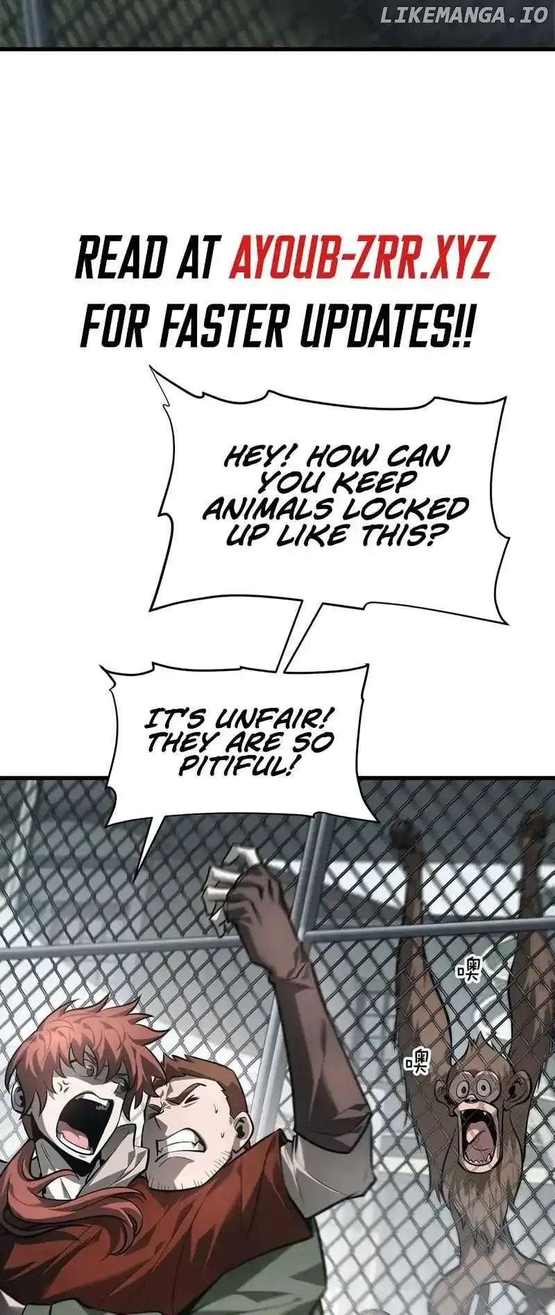 I’m The Strongest Boss Chapter 25 page 6