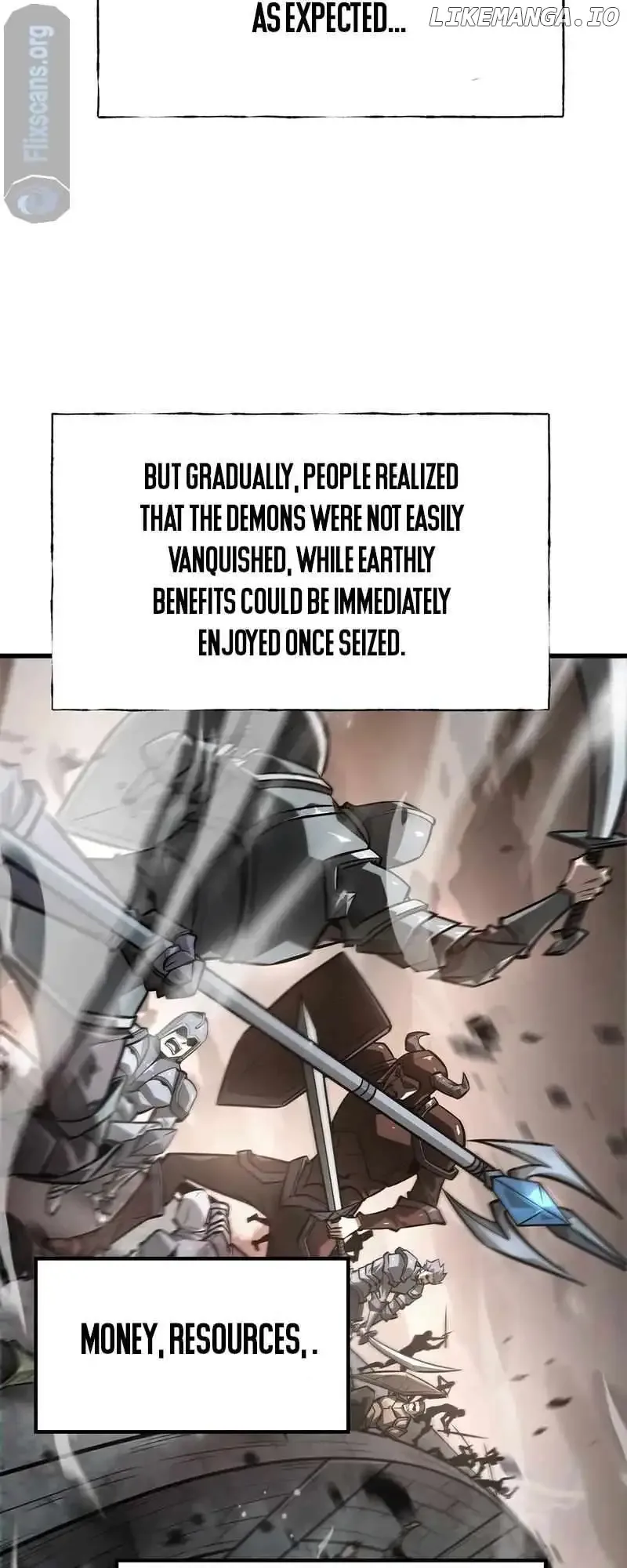 I’m The Strongest Boss Chapter 25 page 30