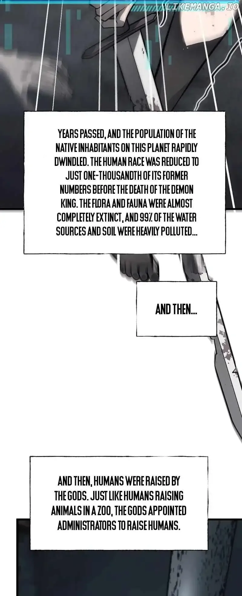I’m The Strongest Boss Chapter 25 page 38