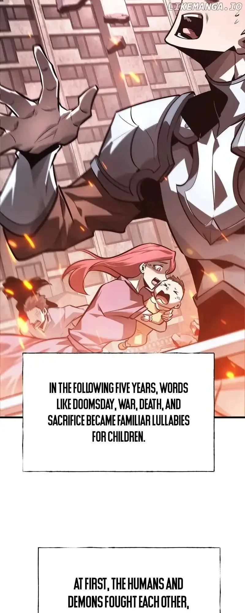 I’m The Strongest Boss Chapter 25 page 29