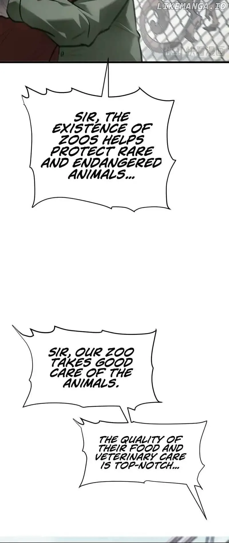 I’m The Strongest Boss Chapter 25 page 7