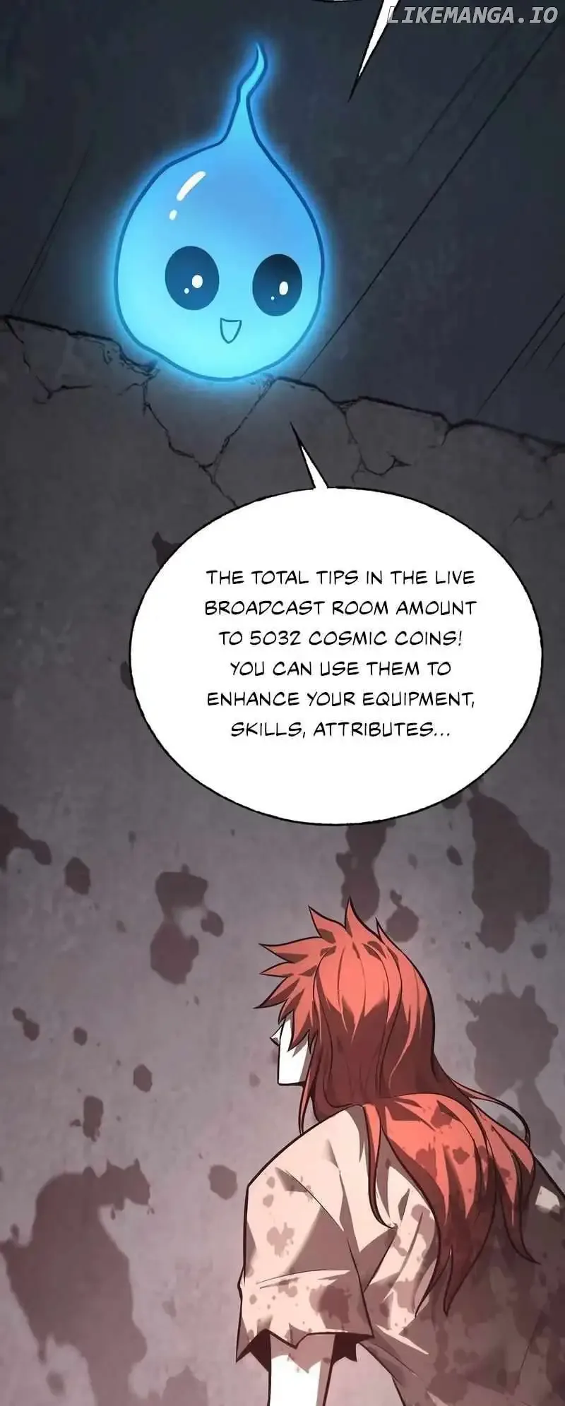 I’m The Strongest Boss Chapter 25 page 35