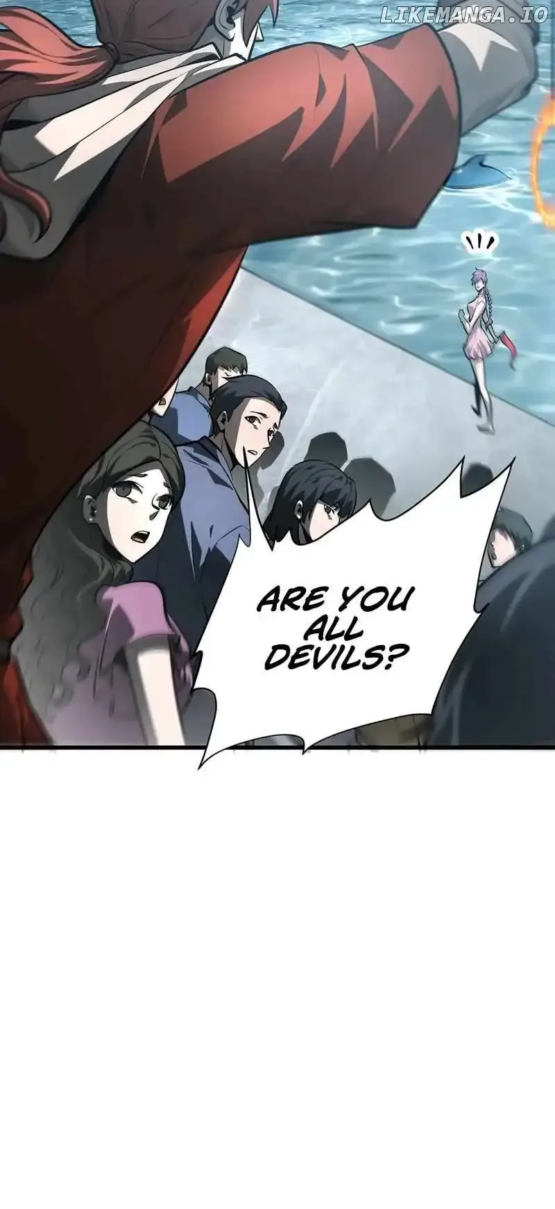I’m The Strongest Boss Chapter 25 page 12
