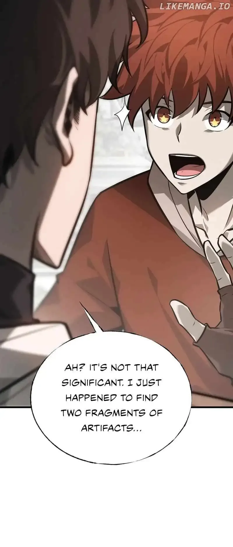 I’m The Strongest Boss Chapter 25 page 18