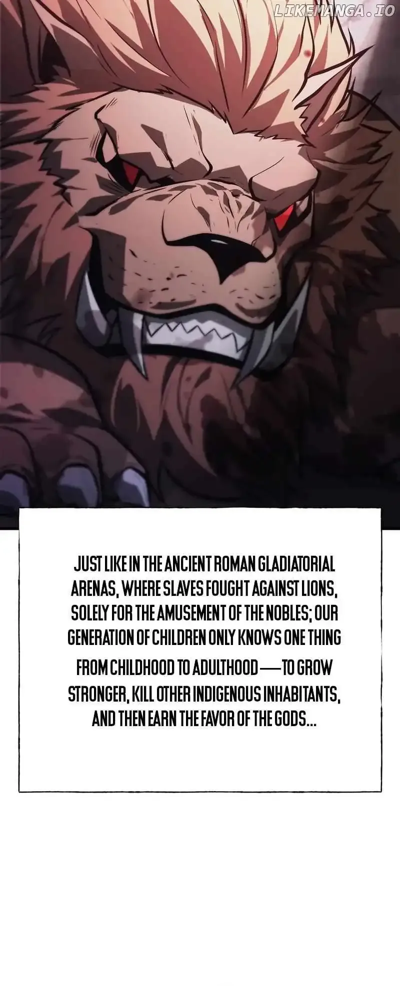 I’m The Strongest Boss Chapter 25 page 41